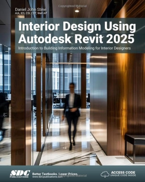 Interior Design Using Autodesk Revit 2025