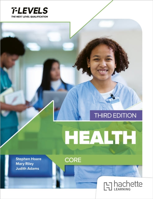 Health T Level: Core Third Edition