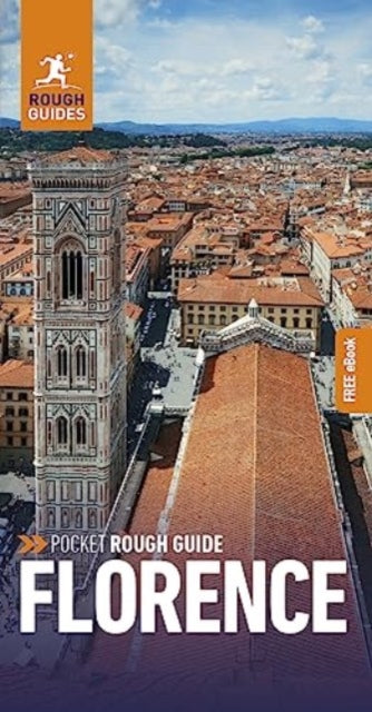 Pocket Rough Guide Florence: Travel Guide with eBook