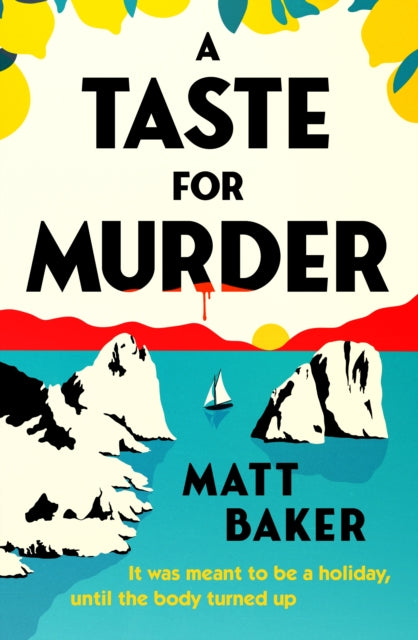 Taste For Murder