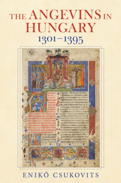 Angevins in Hungary 1301–1395