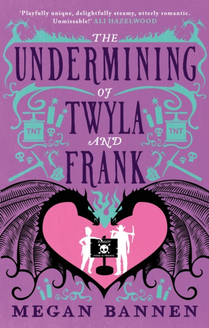 Undermining of Twyla and Frank