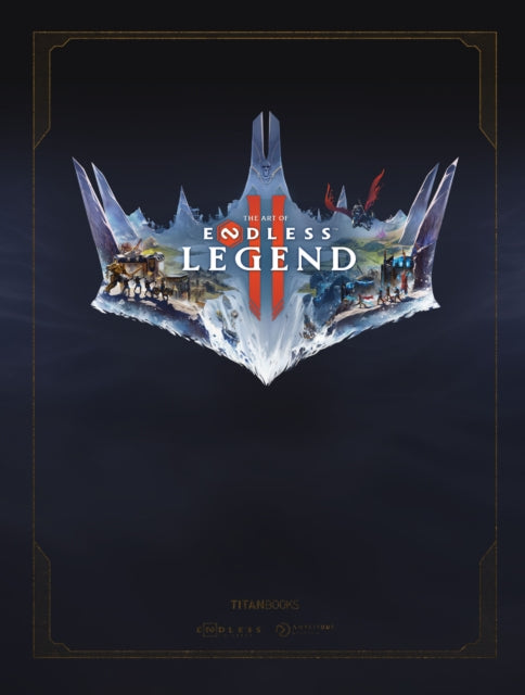 Art of ENDLESS LEGEND 2™