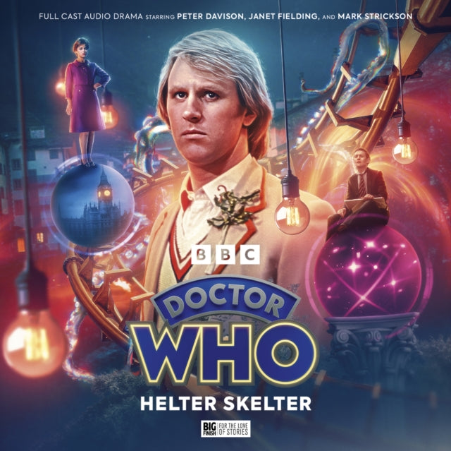 Doctor Who: The Fifth Doctor Adventures