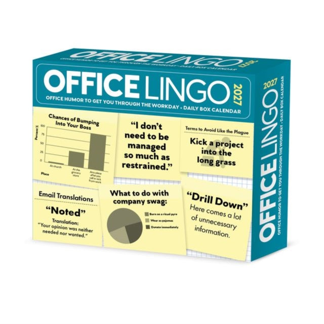 Office Lingo 2027 Box