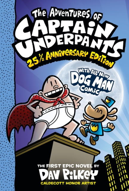 Adventures of Captain Underpants