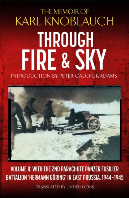 Through Fire and Sky