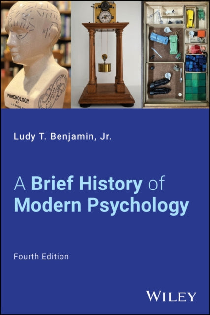 Brief History of Modern Psychology