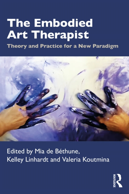 Embodied Art Therapist