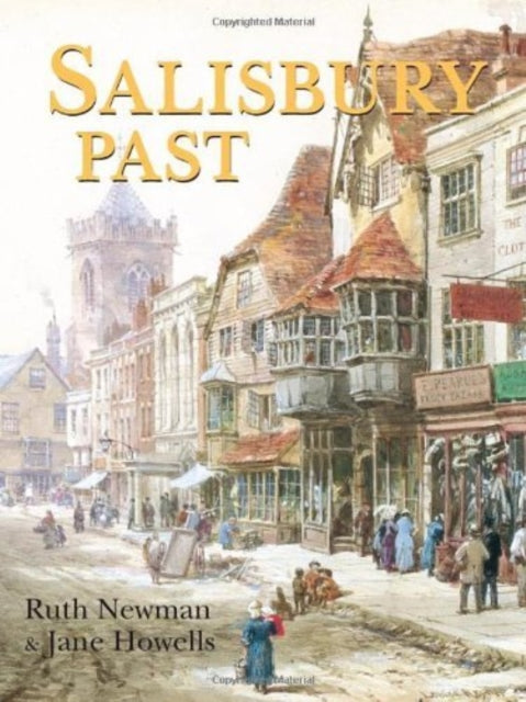 Salisbury Past