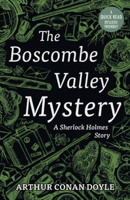 Boscombe Valley Mystery