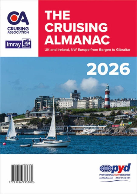 Cruising Almanac 2026