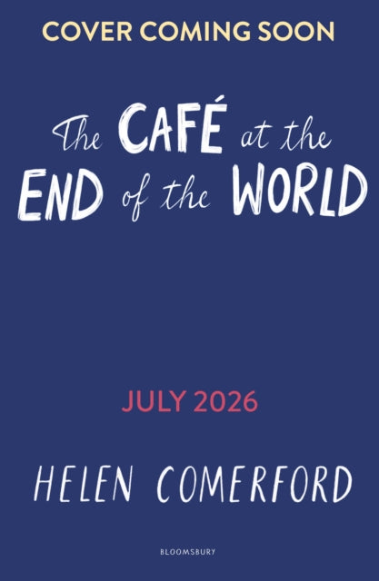 Cafe at the End of the World