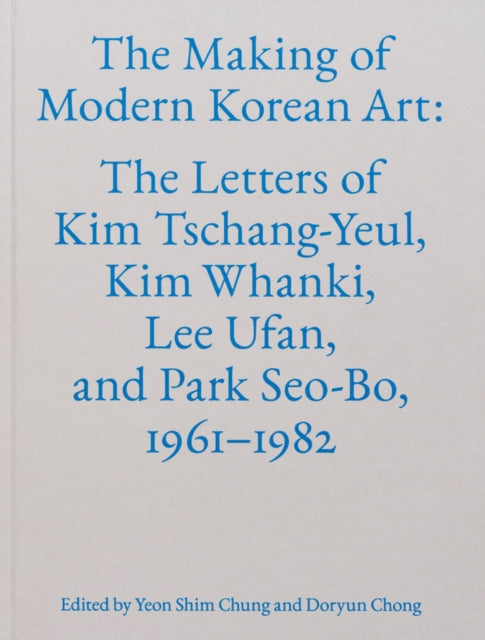 Making of Modern Korean Art