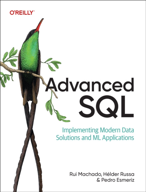 Advanced SQL