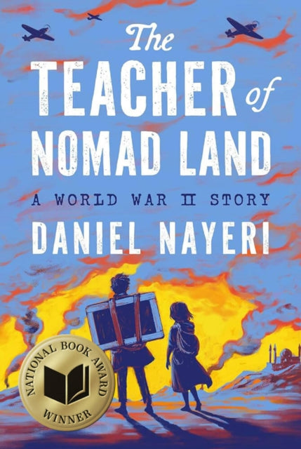 Teacher of Nomad Land