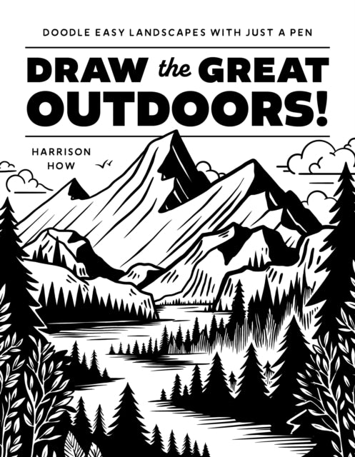 Draw the Great Outdoors!