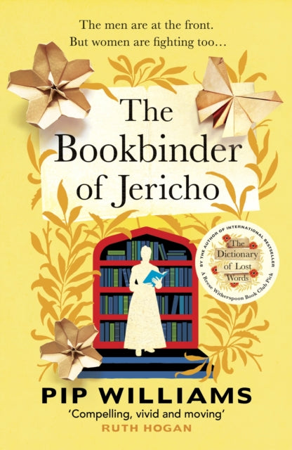 Bookbinder of Jericho