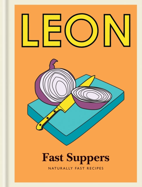 Little Leon: Fast Suppers