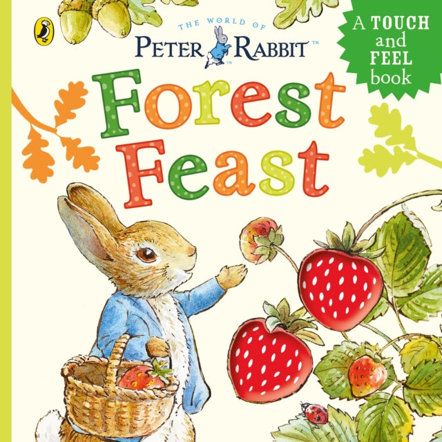 Peter Rabbit: Forest Feast – EMKA