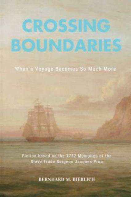 Crossing Boundaries- When a Voyage Becomes so much More