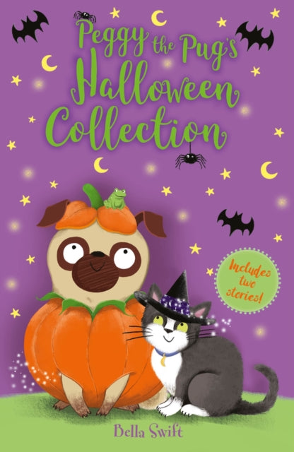 Peggy the Pug's Halloween Collection