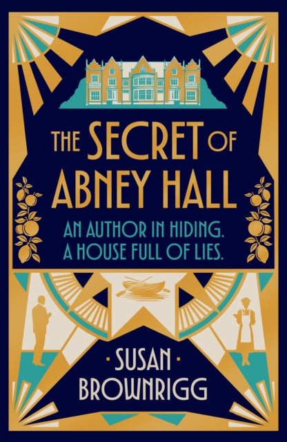 Secret of Abney Hall