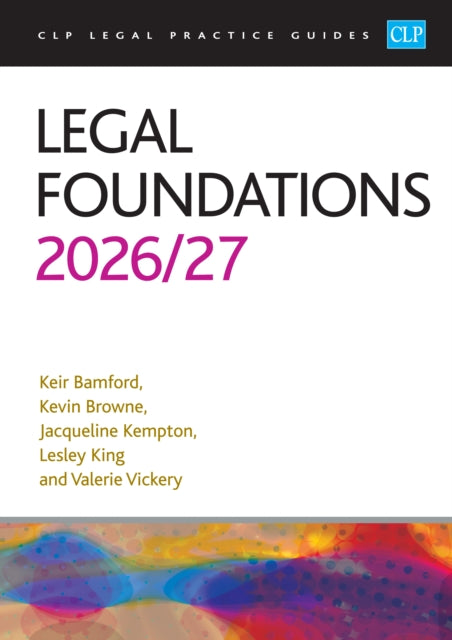 Property Law and Practice 2026/27