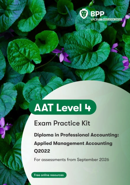 AAT Applied Management Accounting