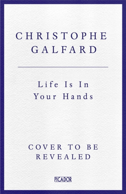 Life Is In Your Hands