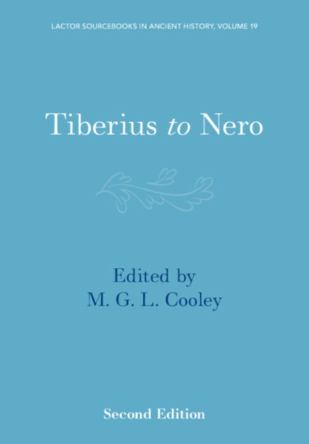 Tiberius to Nero