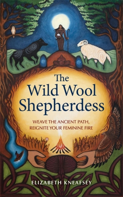 Wild Wool Shepherdess