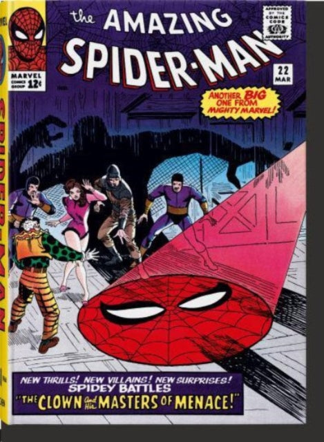 Marvel Comics Library. Spider-Man. Vol. 2. 1965–1966