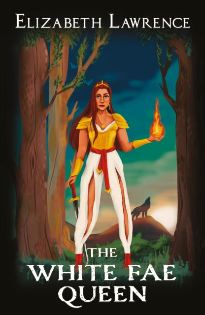 White Fae Queen