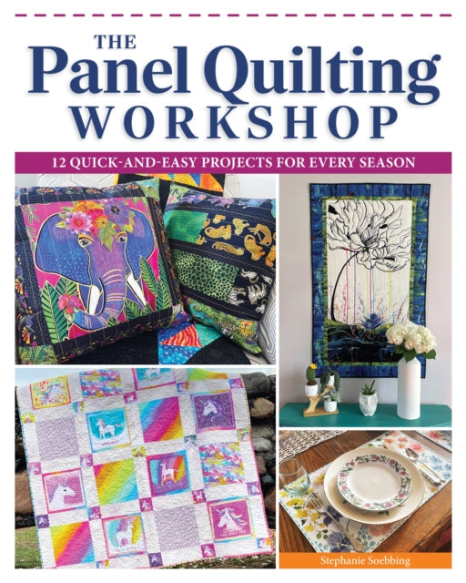 Panel Quilting Workshop