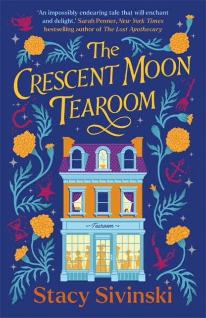 Crescent Moon Tearoom