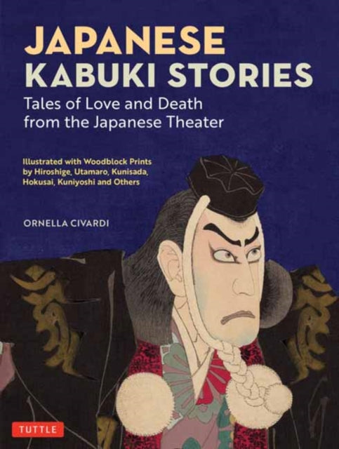 Japanese Kabuki Stories