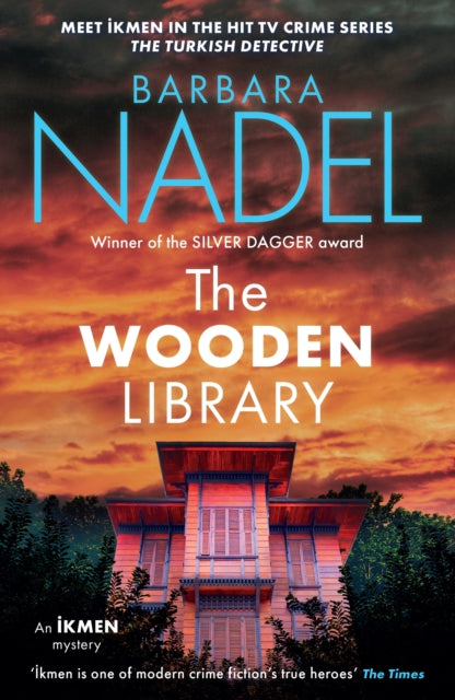 Wooden Library (Ikmen Mystery 27)