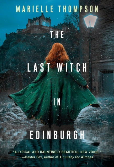 Last Witch in Edinburgh