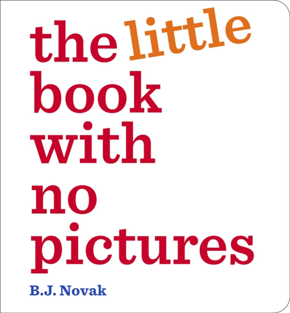 Little Book with No Pictures