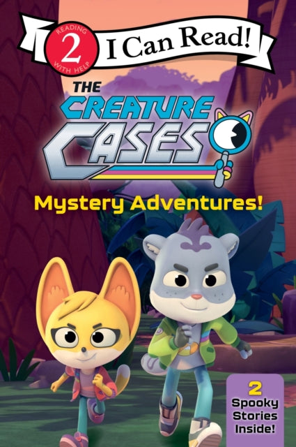 Creature Cases: Mystery Adventures!