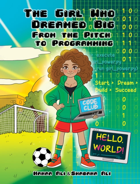 Girl Who Dreamed Big
