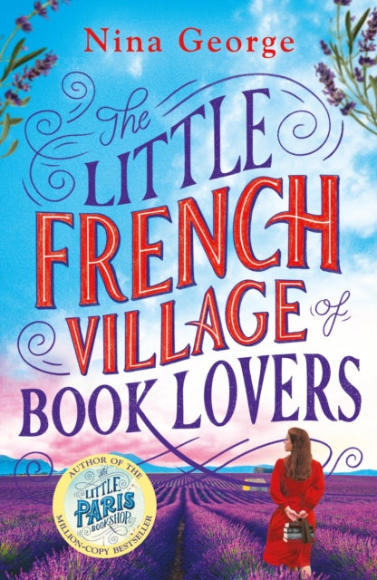 Little French Village of Book Lovers