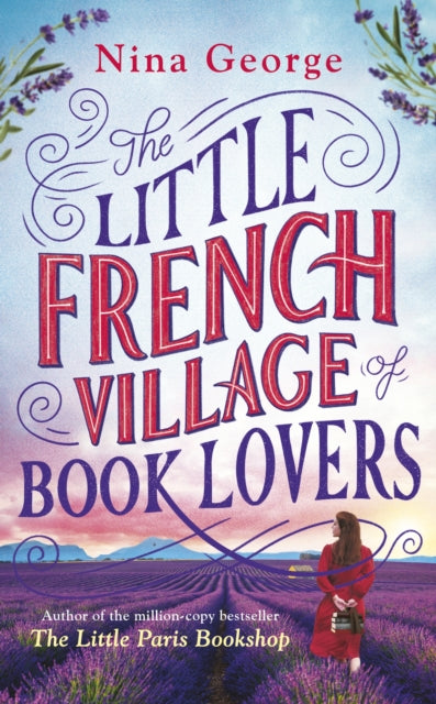 Little French Village of Book Lovers