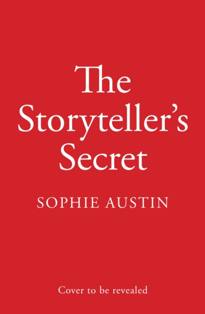Storyteller’s Secret