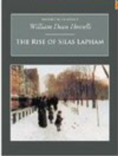 Rise of Silas Lapham