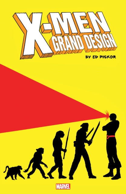 X-men: Grand Design Trilogy