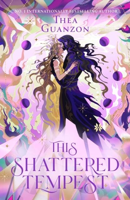 Thea Guanzon Book 3