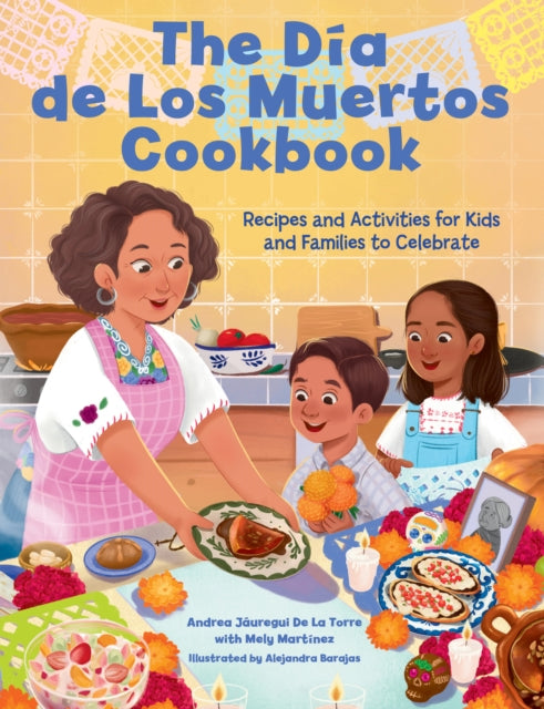 Dia de Los Muertos Cookbook