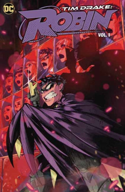 Tim Drake: Robin Vol. 1: Mystery at the Marina